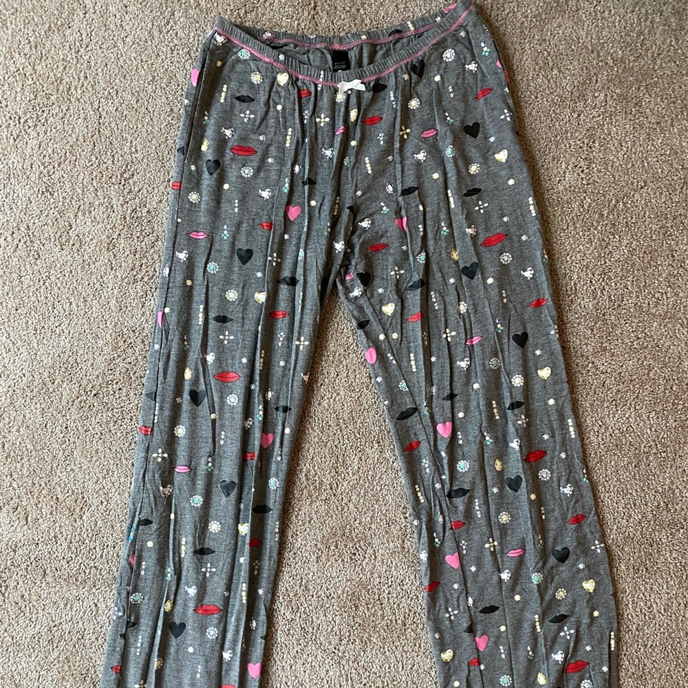 Super soft and cute PJs. Great condition